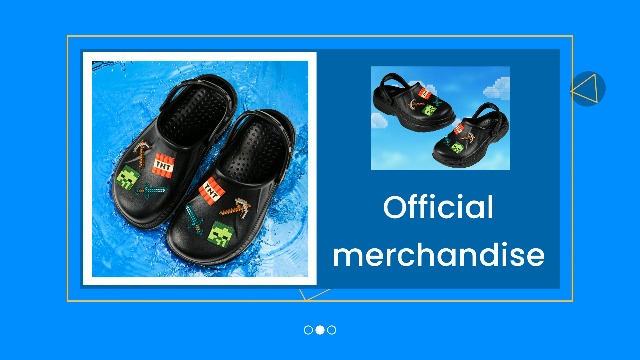 Ciabatte Minecraft Per Bambini - Sandali In EVA Con Design Divertente | Ideali Per Piscina E Spiaggia - Foto 5