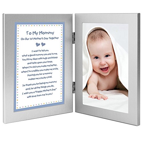 1st mother's day photo frames