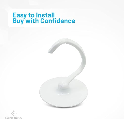 Miniatura 5 de Gancho de masa K45DH para KitchenAid KSM90 y K45