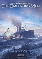 The Emperor's Men 1: Arrival 3864023726 Book Cover