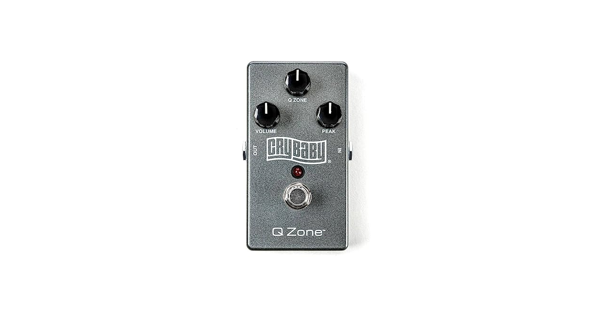 QZONE 半止めワウ　CRYBABY QZ-1 /FIXED WAH CRY BABY® Q ZONE™ FIXED WAH - Dunlop