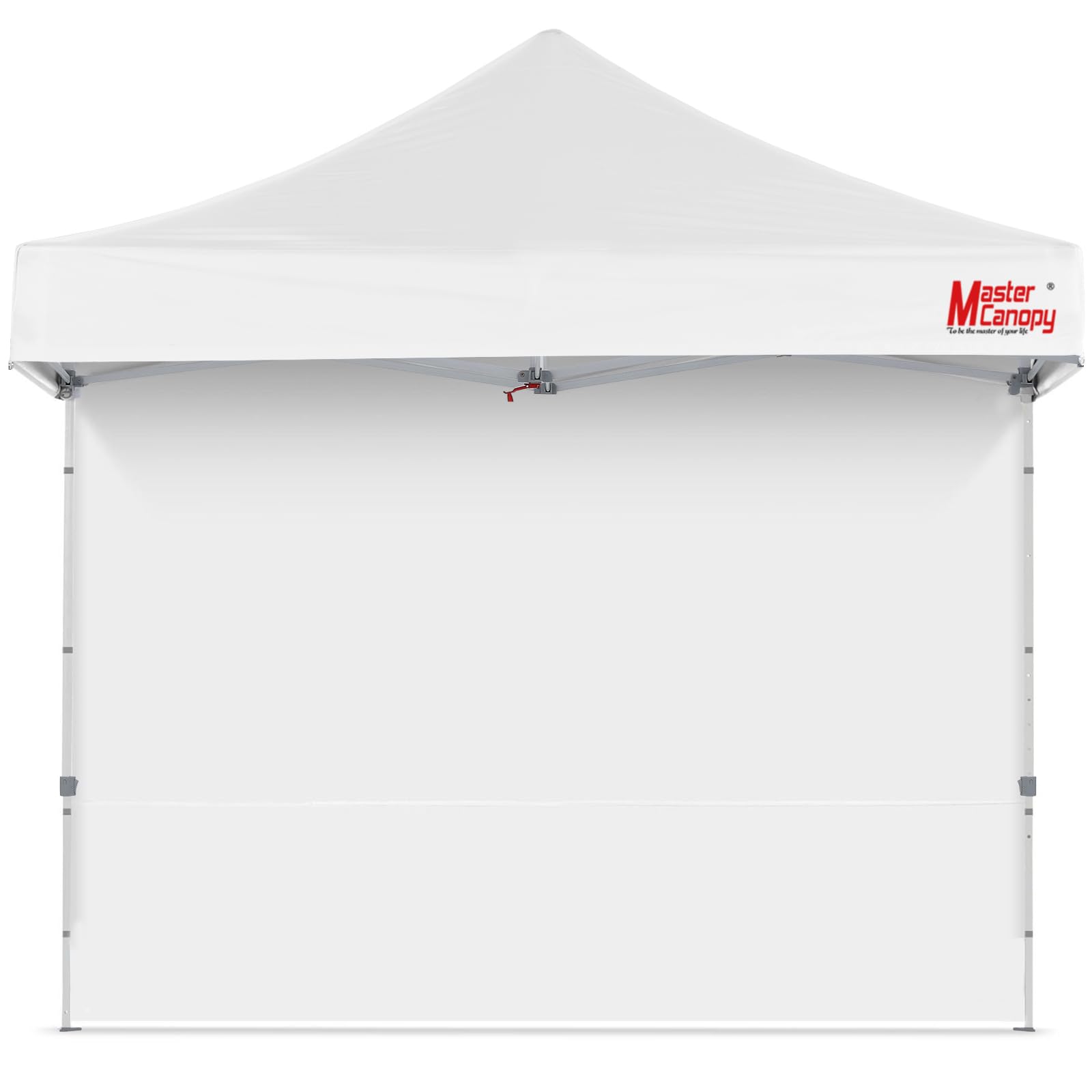 MasterCanopy Seitenwand/Seitenteil für Pop-up-Pavillon, Faltpavillon, Zelt, Canopy, 1 Stück