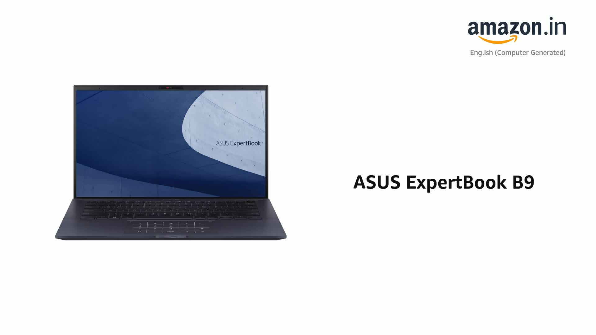 ASUS ExpertBook B9 (B9450FA) Intel i5-10210U 14 inches Notebook