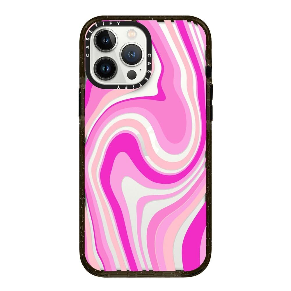 Amazon.com: CASETiFY Impact iPhone 13 Pro Max Case [6.6ft Drop