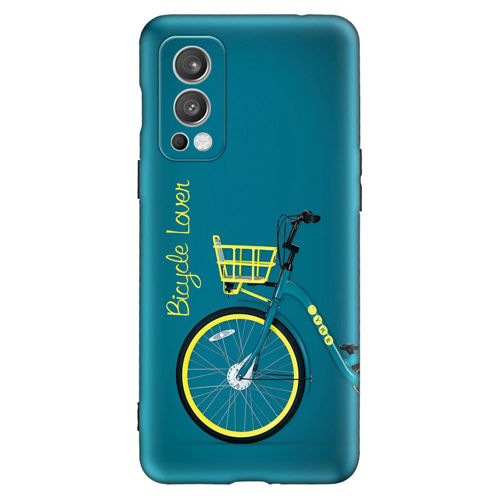 PrintWhiz Soft Silicone Mobile Back Cover Compatible with OnePlus Nord 2 5G / OnePlus Nord 2 X PAC-Man Edition | Shockproof Protective Case/Cover with Full Edge Protection(@21-ONE-NOR2-086) (B0CST21C63) Amazon Price History, Amazon Price Tracker