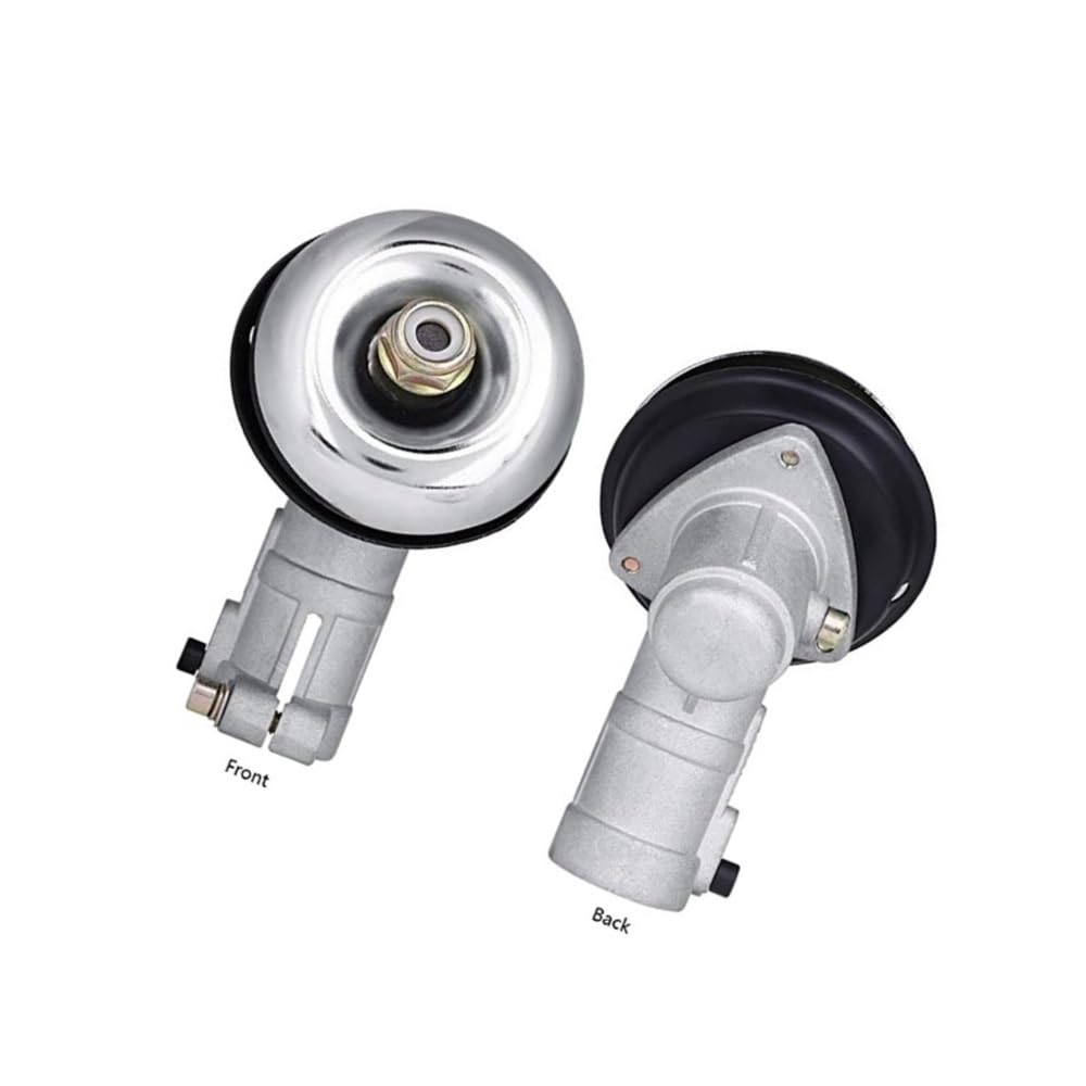 Adatto for 26 mm 28 mm Scatola Ingranaggi Testa Ingranaggi Decespugliatore Erba Sostituzione Testa Ingranaggi Tosaerba Parti Attrezzo da Giardinaggio 7 9 Denti(28-9)