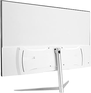 Yctze Monitor de 21,5 Polegadas 16:10 75 Hz 1920 X 1080 Monitores Ultra Finos Monitor de 21,5 Polegadas Monitor de Desktop Monitor 16:10 Monitor de 75 Hz Monitor de CFTV C Uter Mo (plugue da ue)