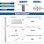 Muzata Cable Railing Intermediate Blade Post Thin Flat top 36”x3/8”x2” Stainless Steel Brushed Pre-Drilled for Wood Surface Mount Deck 4Pack PS32 LS4SA PT1 PT2 PT6