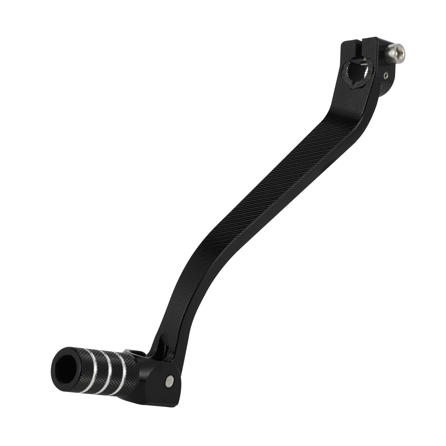 Cvgmsrgset Black Gear Shifter Shift Lever Aluminum Gear Shift Lever For Ho&Nda Xr650l Xr 650L 1993-2025 Vehicle Country