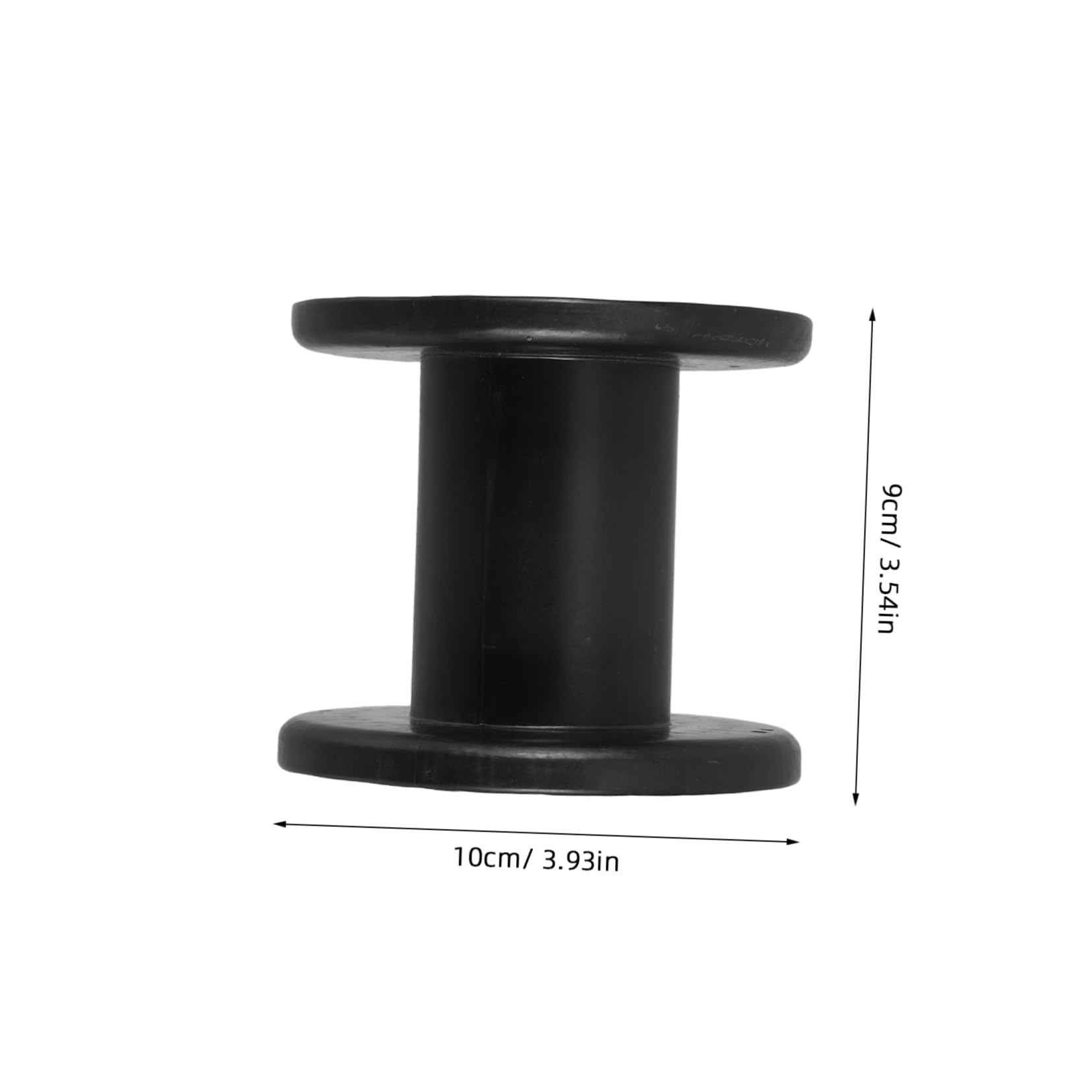 Alipis Cable Storage Wheel Lightweight Cord Reels 100mm Outer Diameter Cable Cord Reel Machine Tool Hand Spool