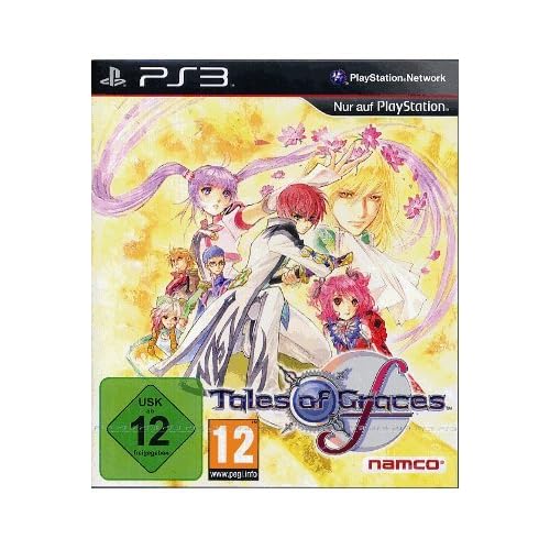 Tales of Graces f