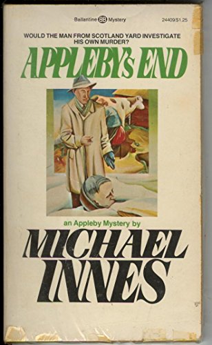 Appleby's End B000OVF1B8 Book Cover