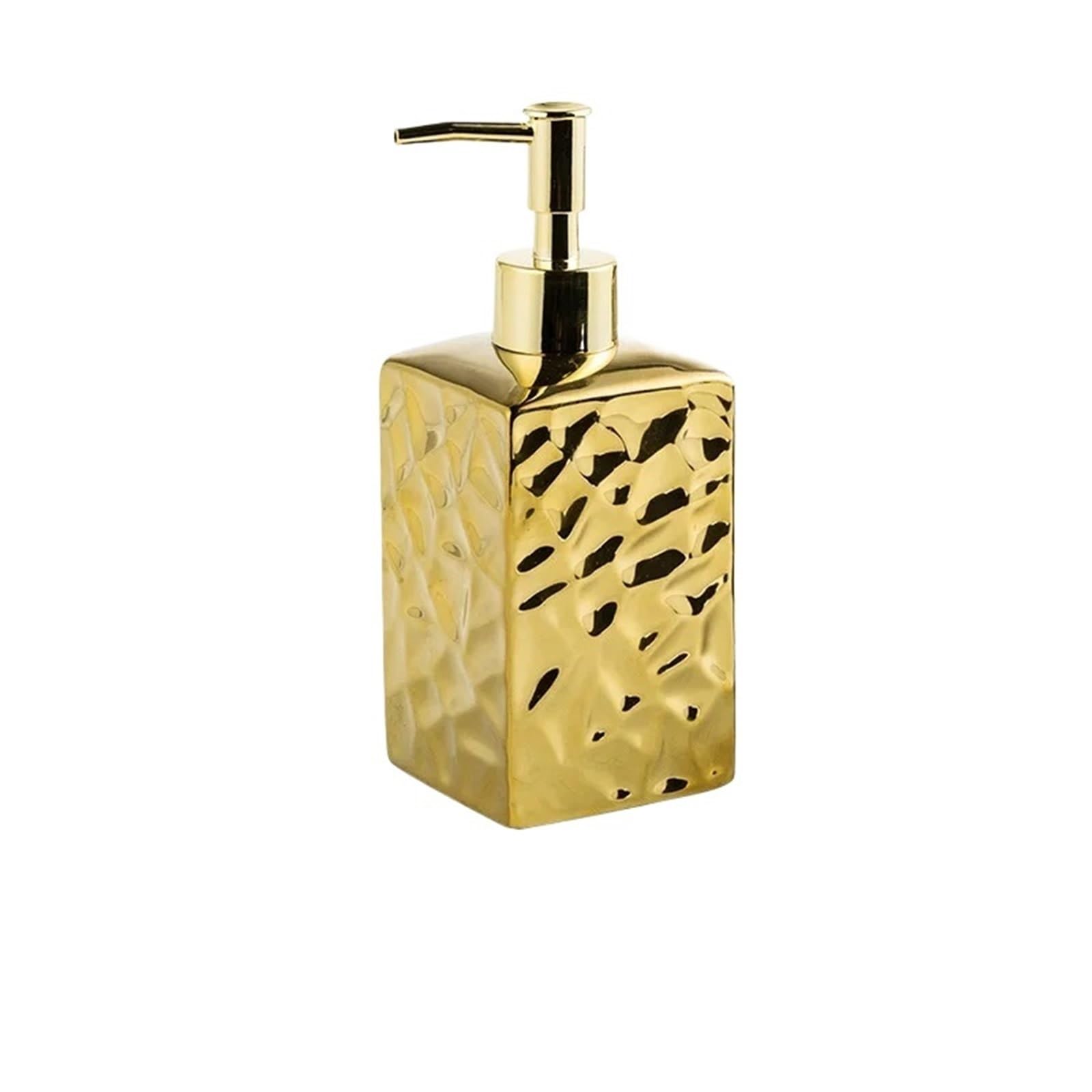 Ceramic Soap Dispenser, Ceramic Soap Dispenser Multicolor Empty Lotion Bottle for Bathroom