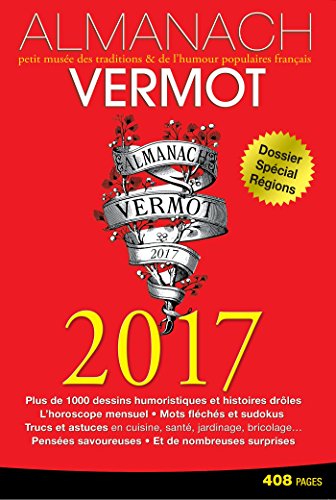 Télécharger Almanach Vermot 2017 Livre PDF Gratuit