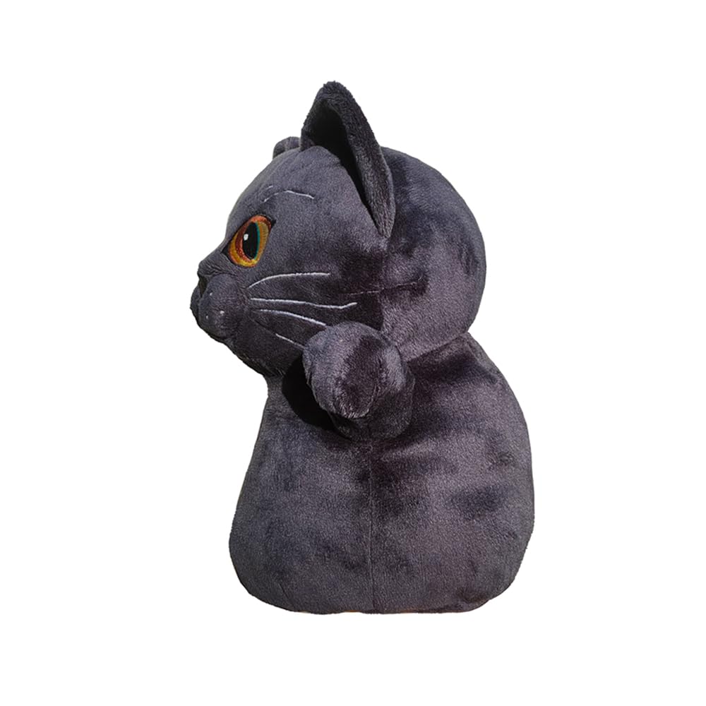 【特価セール】ピーゴルフ ヘッドカバー 黒猫 Amazon.co.jp: P.Golf ピーゴルフ ヘッドカバー 黒猫【DR単品】 (【*DR