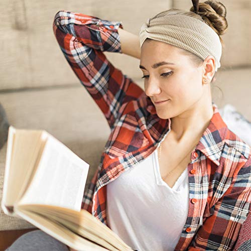 Bandeau-Cheveux-Femme-5Pcs-Elastique-Bandeau-Cheveux-Bandeaux-a-Cheveux-Tricotee-Boho-Bandeaux-Vintage-pour-Femme-et-Fille5-Couleurs