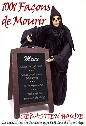 1001 Façons de Mourir Livre PDF Gratuit