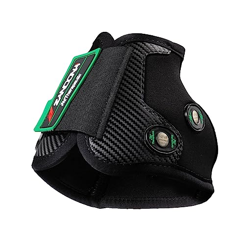 Cloches Ouvertes thérapeutique pour Cheval Bell Protection Sabot