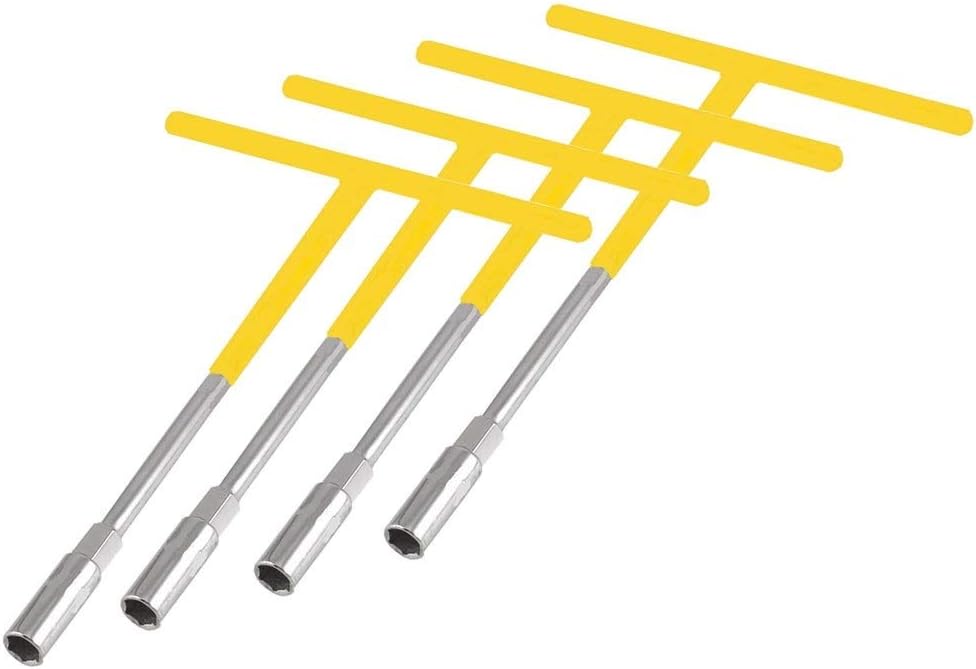 MLD Multi Purpose T Spanner (Combo) (8MM,10 MM,12MM,14 MM)