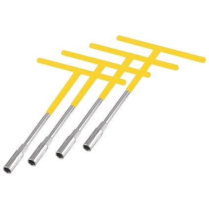 MLD Multi Purpose T Spanner (Combo) (8MM,10 MM,12MM,14 MM)