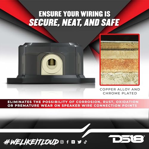 Image of DS18 DB7-12pk Distribution Blocks