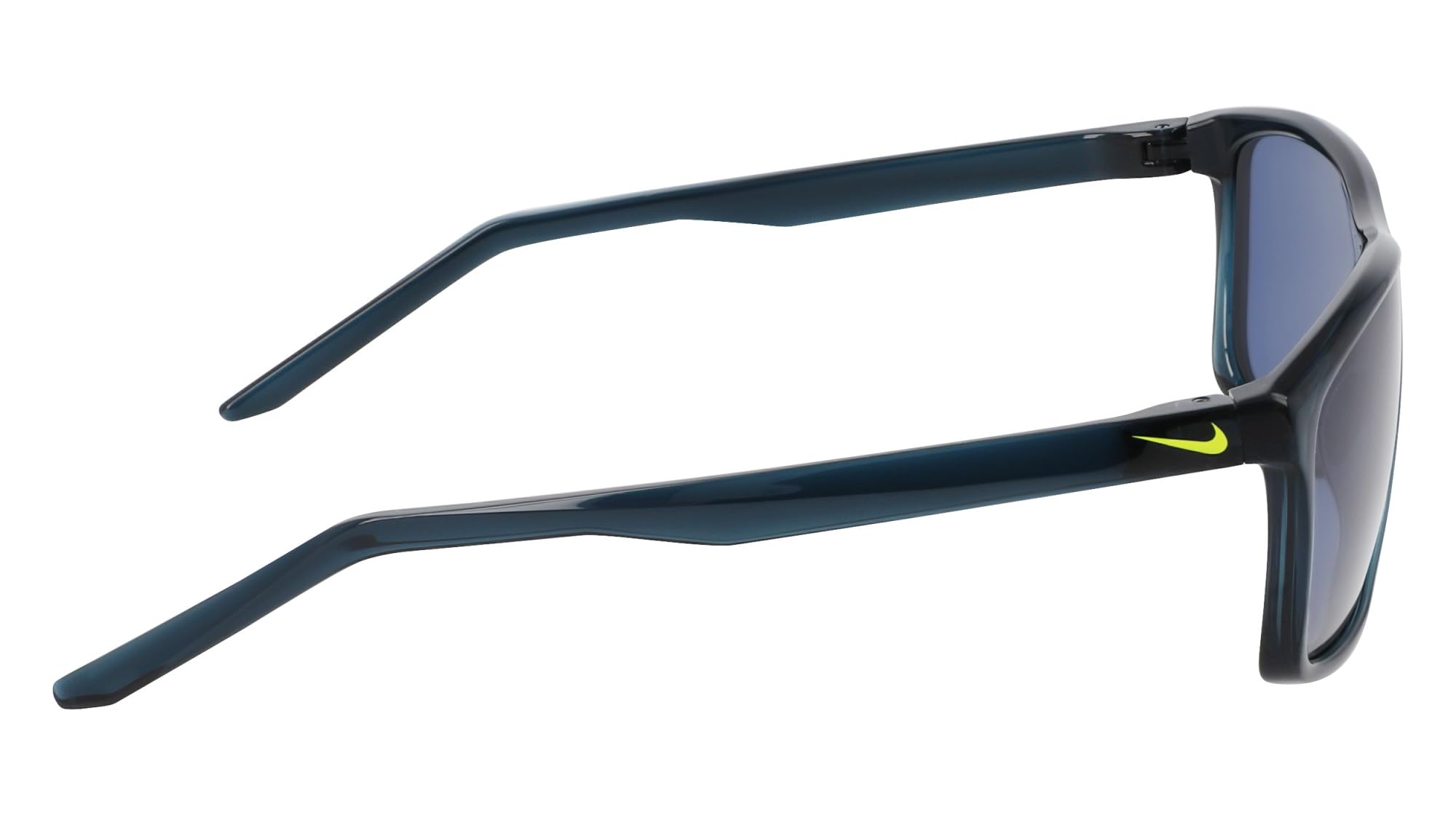 NIKE Gafas de sol FIRE L P N IU4690X - Pantalla de rendimiento, Lente 58 mm, ARMORY NAVY/POLAR BLUE/E