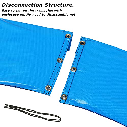 image for Zoomster 14FT Trampoline Safety Pad Trampoline Replacement Pad Safety 
