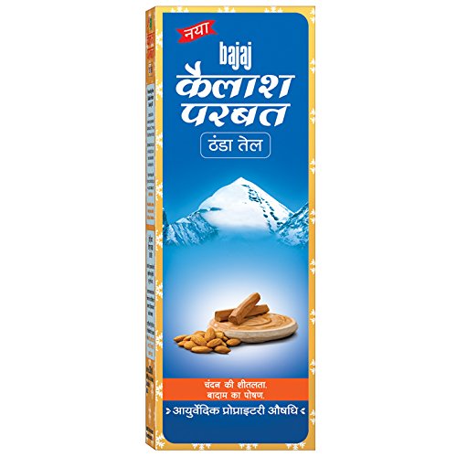 Bajaj kail parv Oil 100ml (8906014761055)