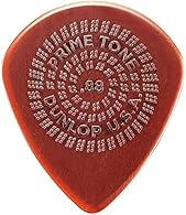 Hand-burnished sculpted edges Low-profile Primetone grip for comfortable control Made from Ultex for durability and a bright, clear sound Now available in Jazz III XL form in addition to five other shapes