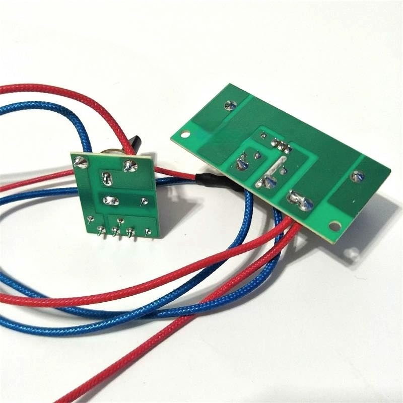 Garment Steamer Circuit Board Power Board Switch Control Board for Haier Hanging Ironing Machine Switch Controller Replacement