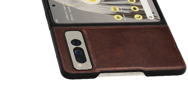 Google Pixel Foldとケース等 Amazon.com: Foluu for Google Pixel Fold Case, Leather Case, PU