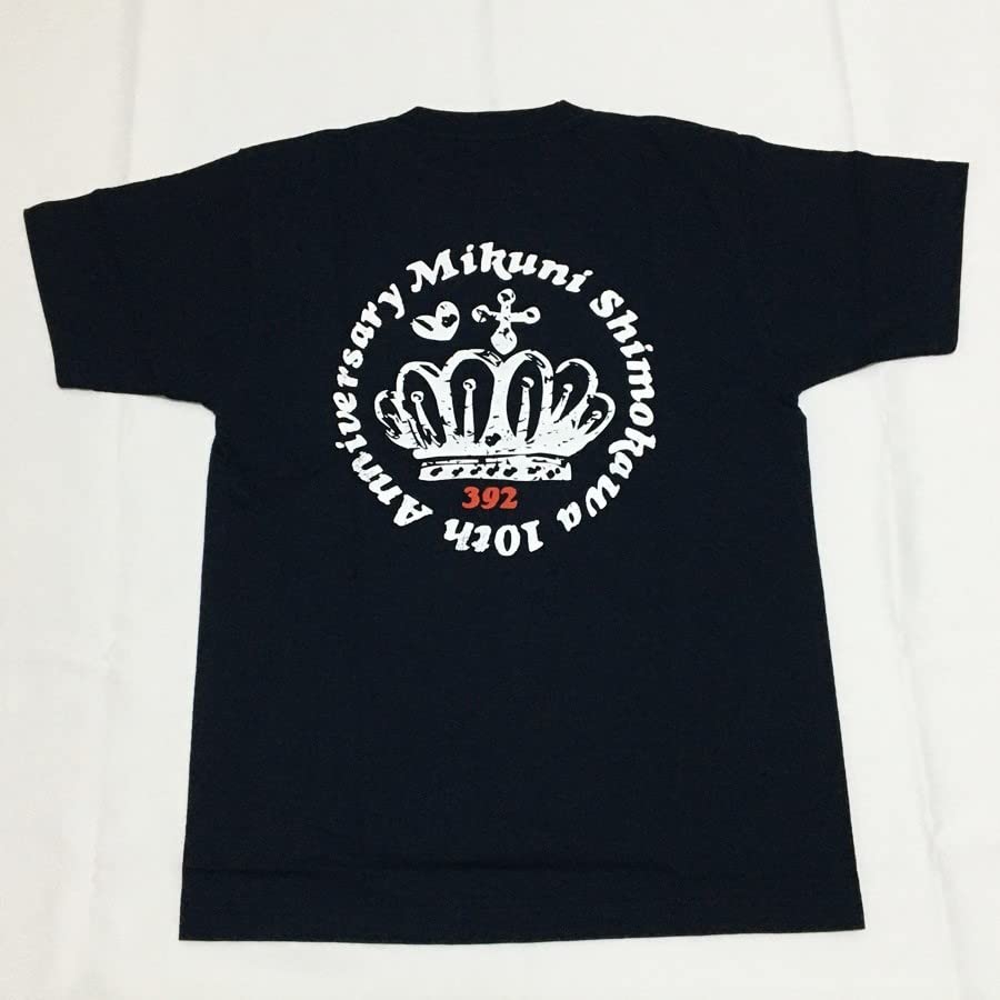 チェキッ娘ライブTシャツ Amazon.co.jp: bbi/Tシャツ/下川みくに / 10th Anniversary Live 2009