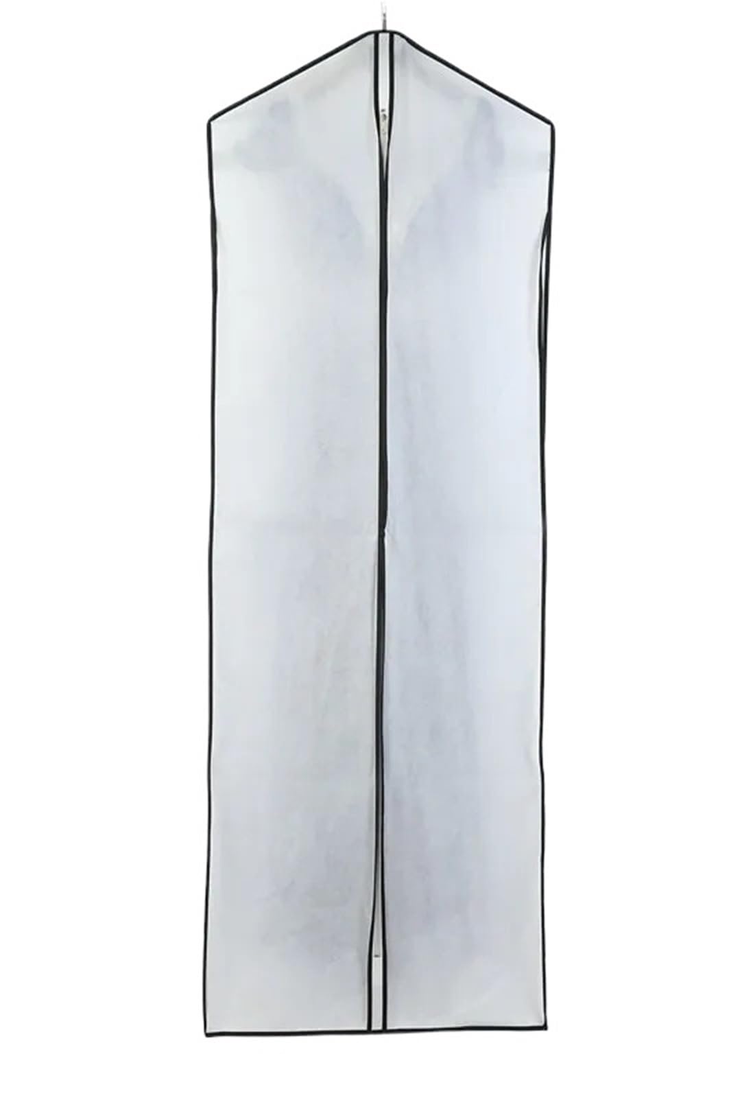 Copriabiti Borsa porta abiti antipolvere multiuso in tessuto non bifacciale for da sposa(170cm)