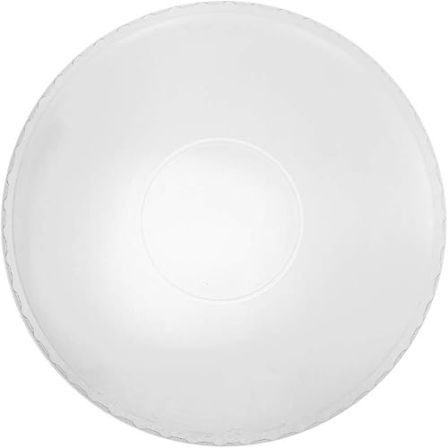 Miniatura 9 de Karat C-KDL626U Tapas domo PET de 3.858 in (caja de 1000)