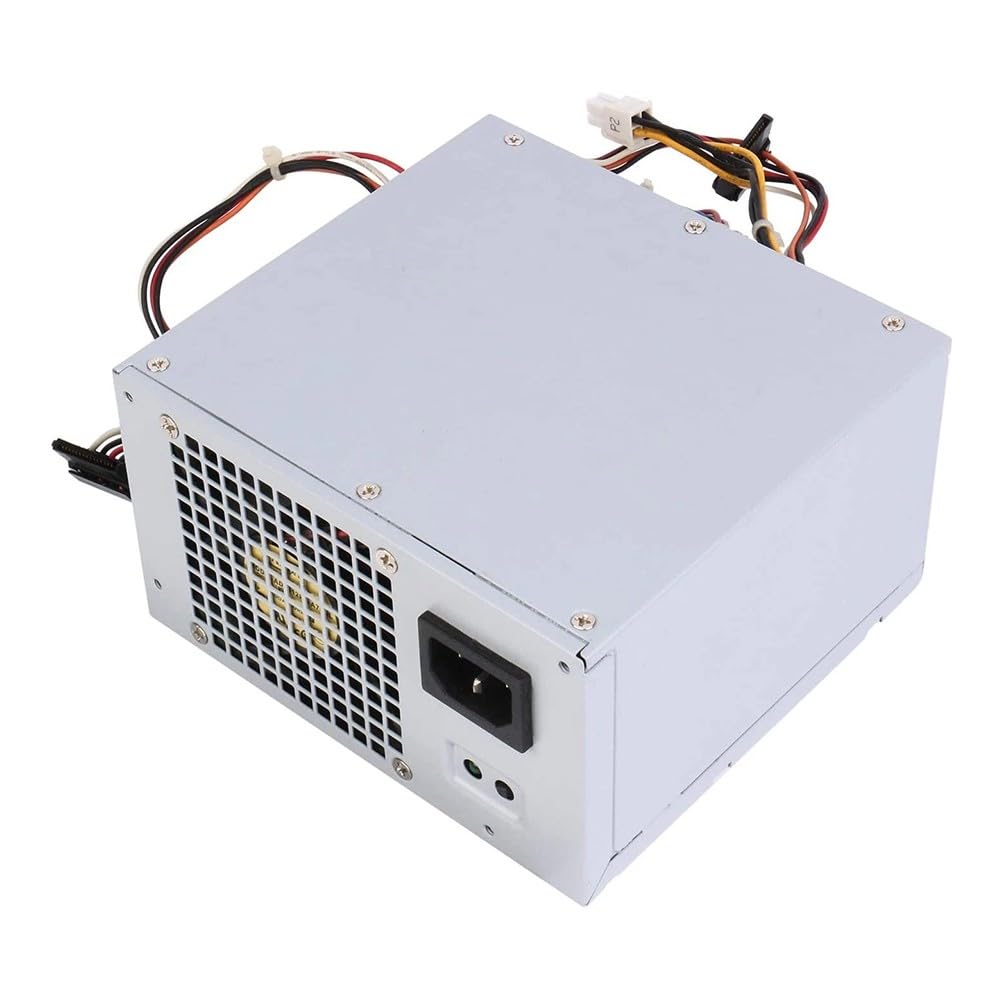 Bloc d'alimentation 300W L300NM-01 avec 4 connecteurs SATA pour Dell 3847 MT