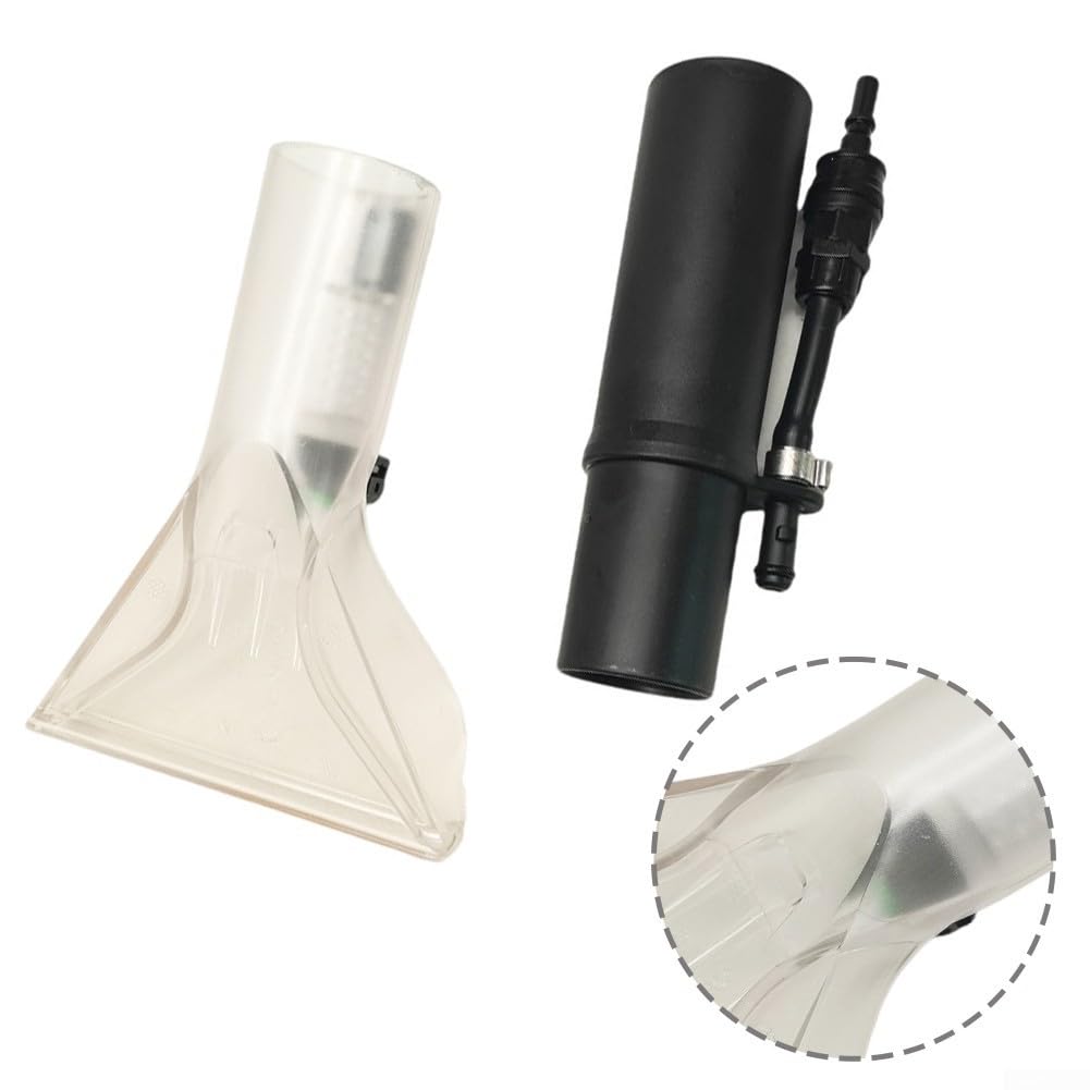 Buse d'extraction de tissus d'ameublement, pour Karcher buse de lavage réutilisable pour aspirateur SE 4001 SE 4002 SE 5.100 et SE 6.100 Outil de nettoyage