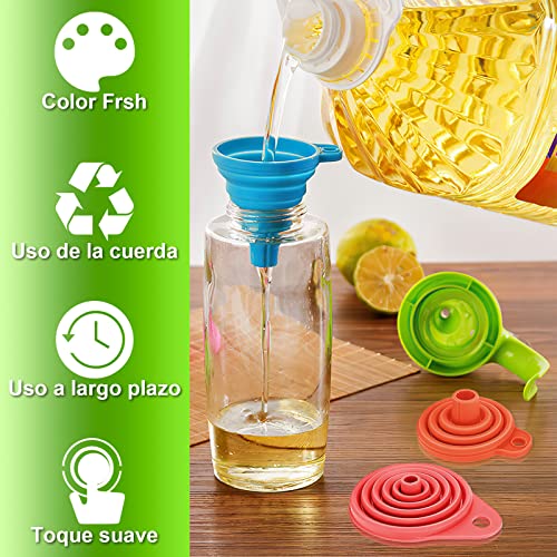 Reviews de Embudo plastico más recomendados. 14 Reviews de Embudo plastico más recomendados. 9