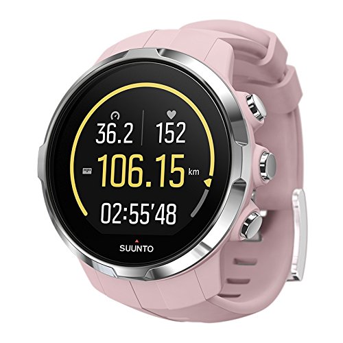 SUUNTO(スント) Spartan Sport (スパルタン スポーツ) HR サクラ HRモニター付き [並行輸入品]