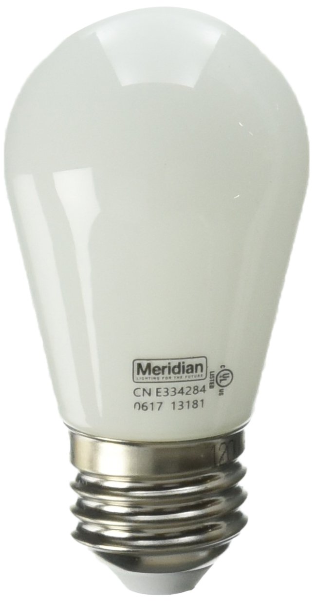 Tools LED Bulbs Meridian Electric 13181 Meridian 11W Equivalent General