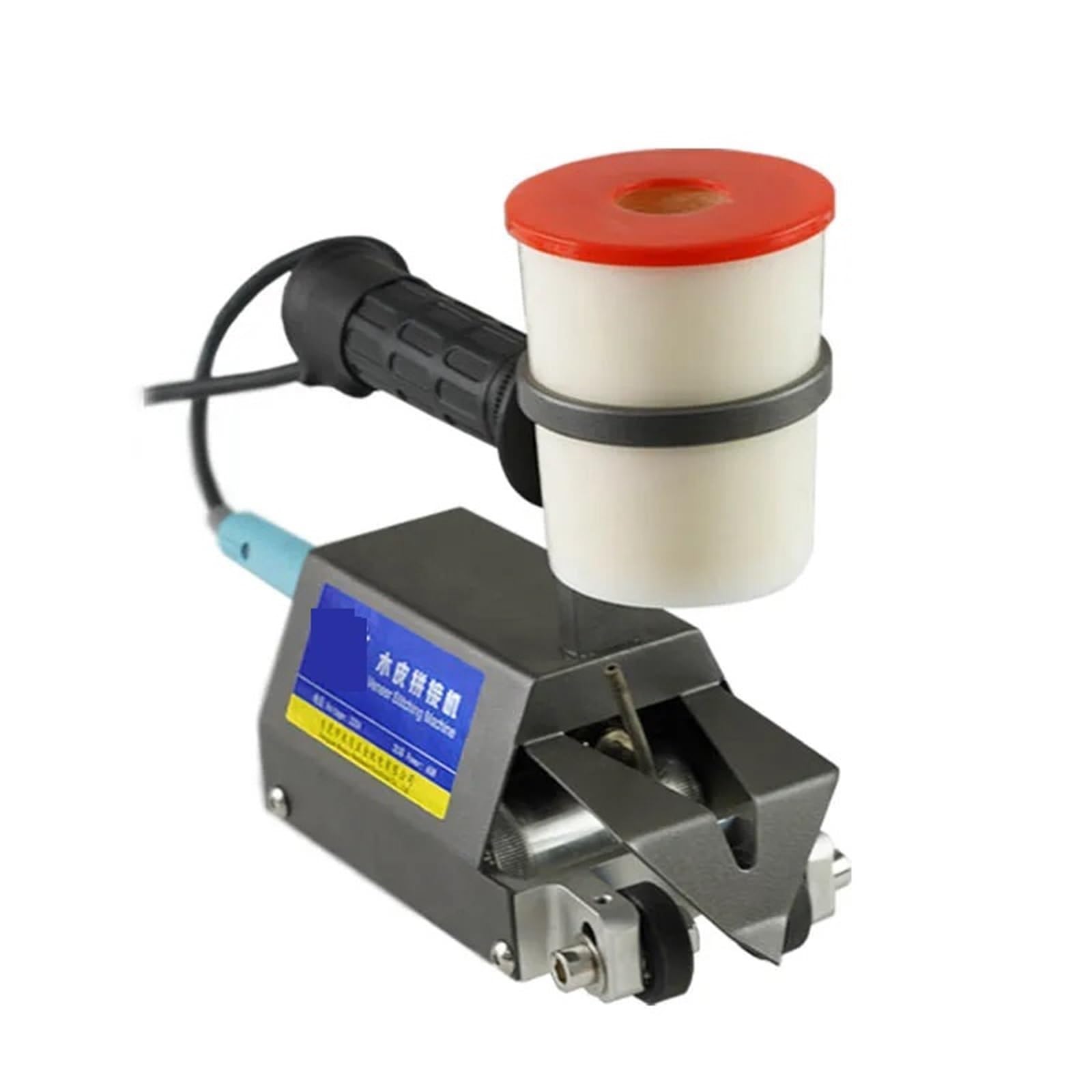 Automatic Cycloid Veneer Patchwork Machine Cycloidal Veneer Mechanical Stitching Machines Portable Sewing Machine