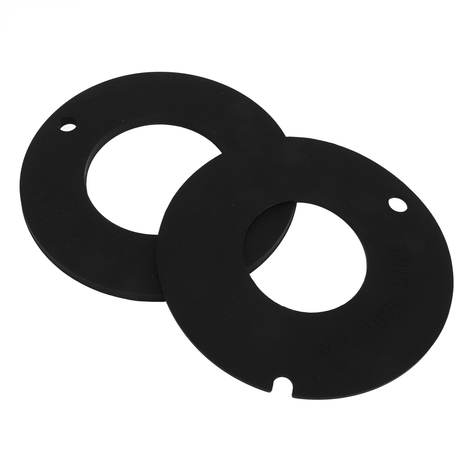 Kit di Guarnizioni per Perdite per Ciotola da 2 Pezzi 385316140 Guarnizione di Tenuta a Sfera per Scarico WC a Tenuta Forte per