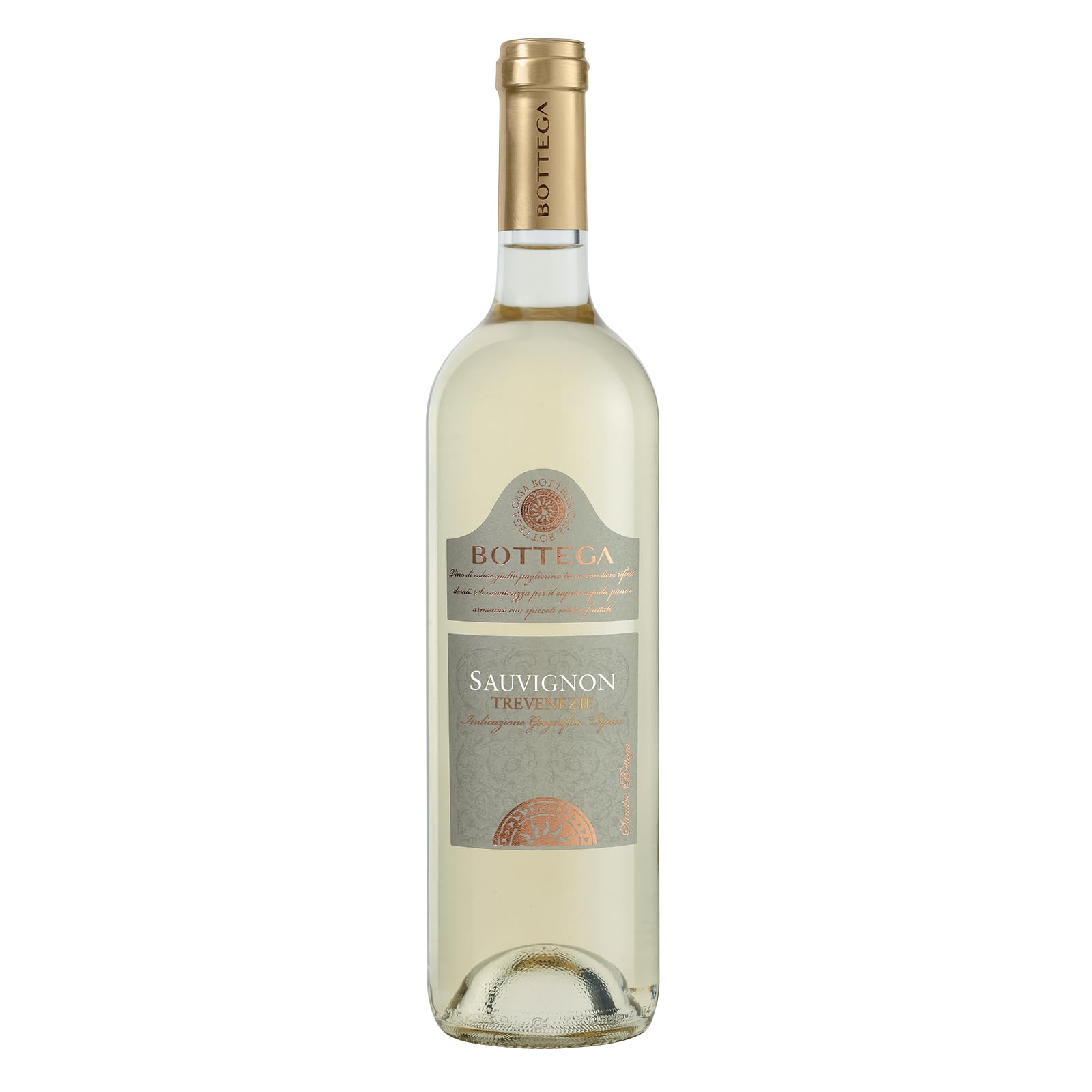 Bottega Sauvignon Trevenezie Igt Weißwein - 750ml