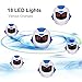 Toch Robot Toy, RC Gesture Sensing Intelligent Programmable with LED Eye for Kids Boy Girl Present