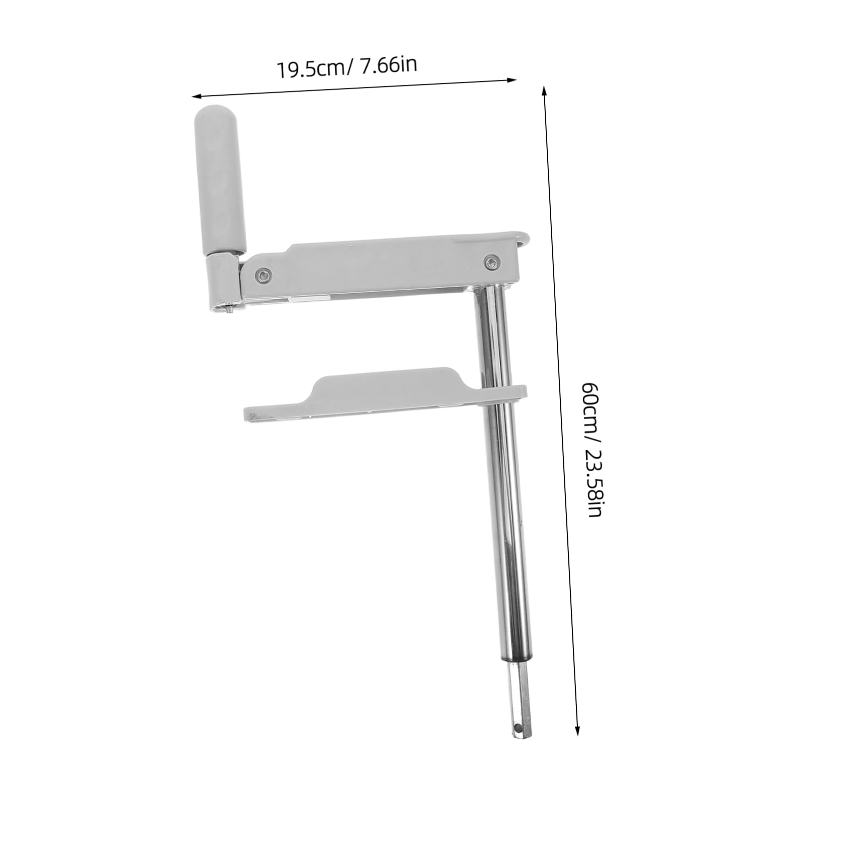 De Cama De Enfermería Manivela De Repuesto Conjunto De Manija De Ajuste De Altura Para Pacientes Accesorios Para Camas De Pacientes De Enfermería