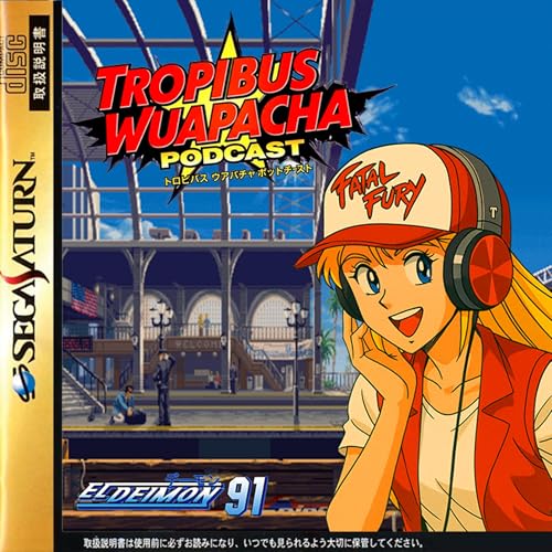 TROPIBUS WUAPACHA: NOS PONEMOS P3NDEJ0S EN VIVO