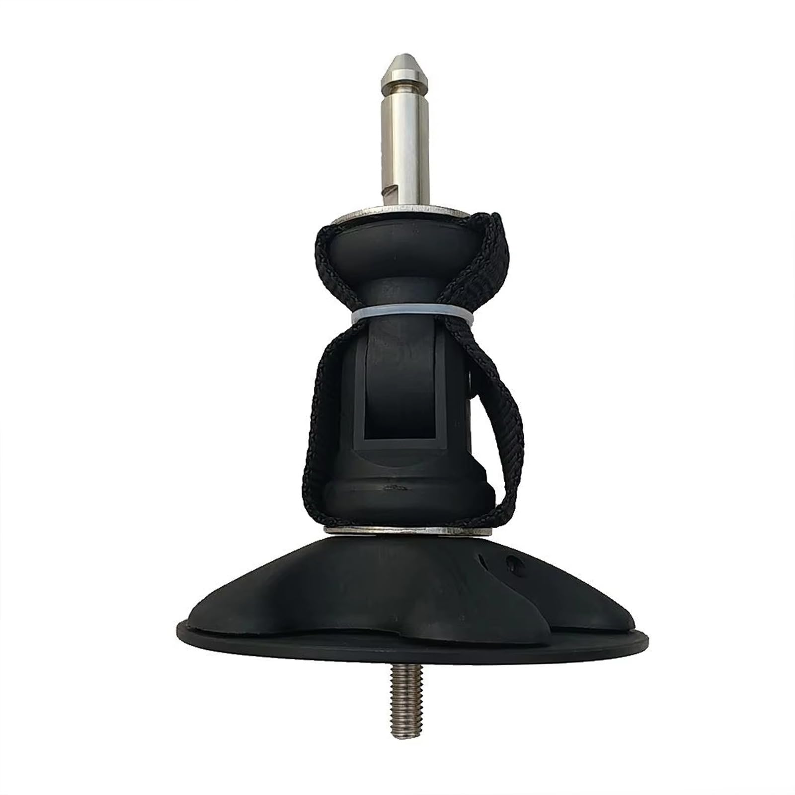 KAIXINXIN Sail Base Board Windsurf Mast Base Replacement Surfing Baseplate Sail Base 360 Degree Universals Windsurfing Mast Base