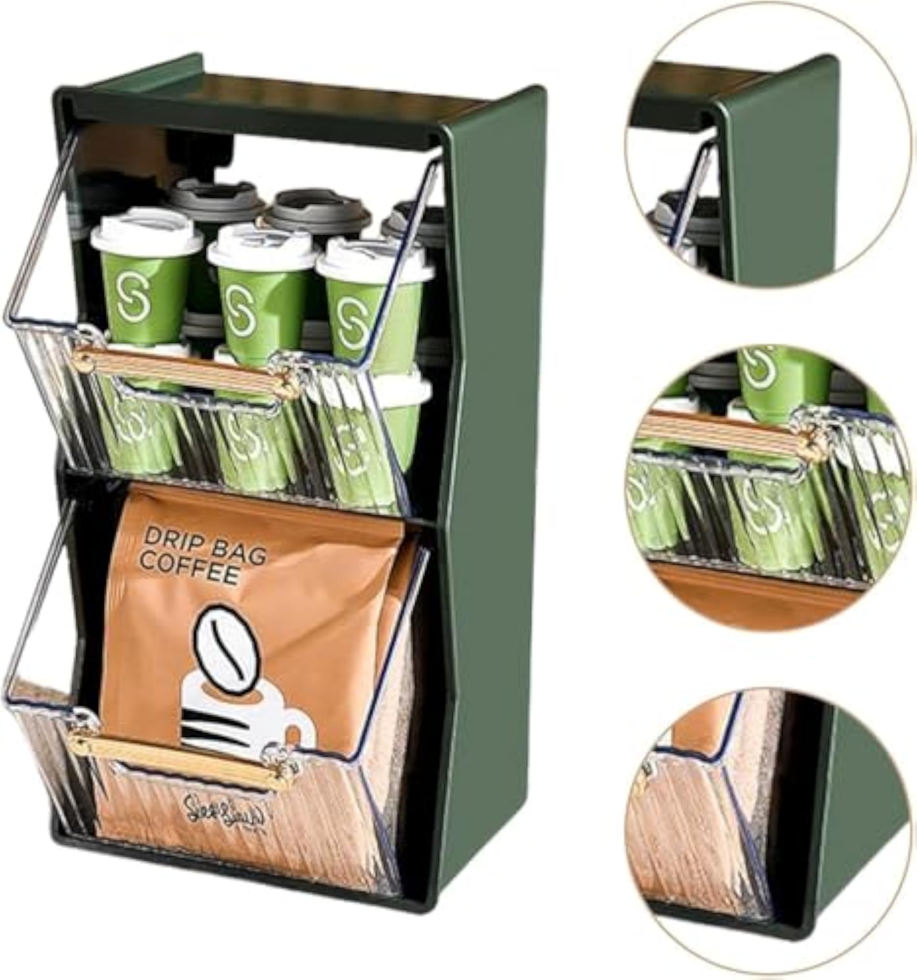 Kitchen Storage & Organization Fruit Basket
