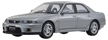 Nissan Skyline GT-R (BCNR33) ミニカー TAKARATOMY Tomica Premium Nissan Skyline GT-R (BCNR33) Toy