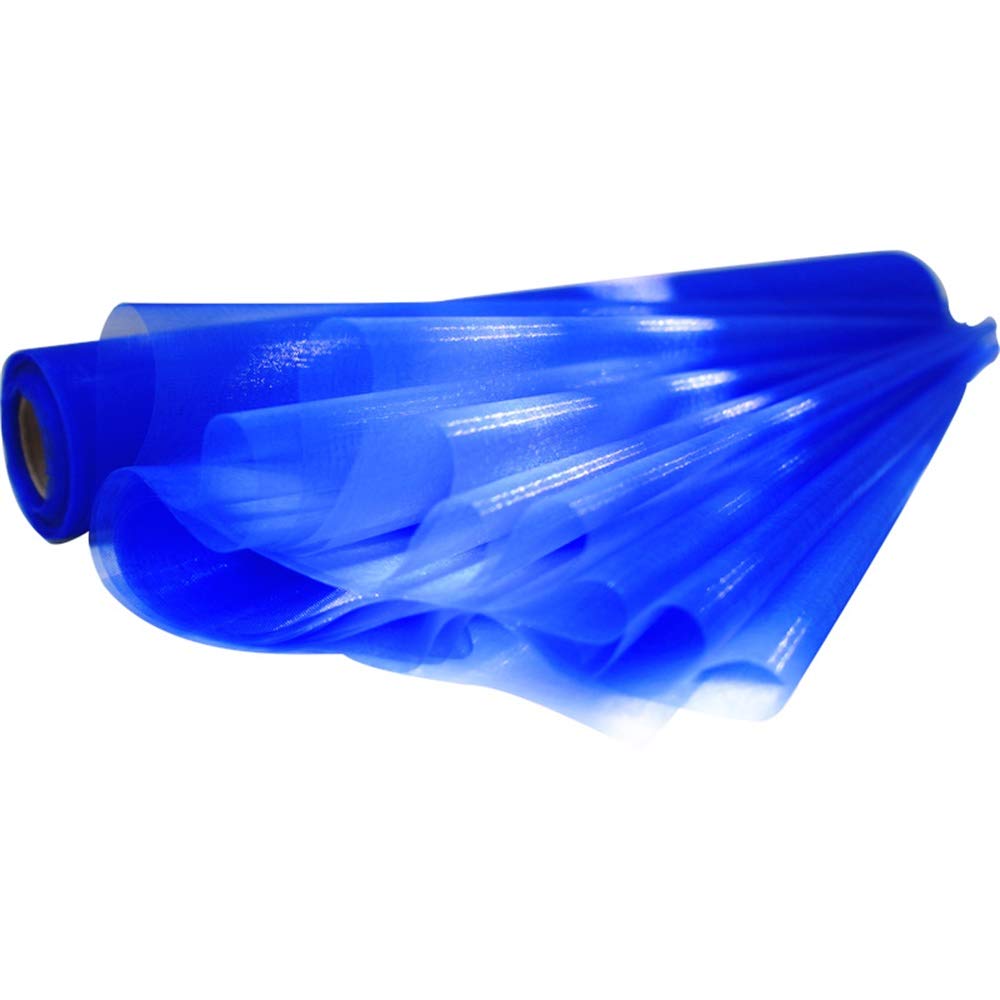 Time to Sparkle 40mx70cm (4PCS 10m X 70cm) Royal Blue Organza Roll