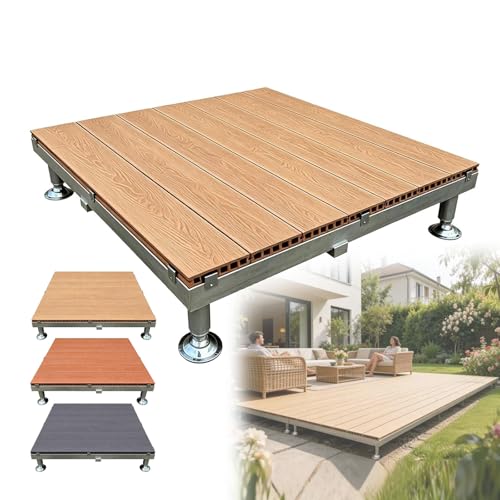 33' Decking Waterproof Wood...